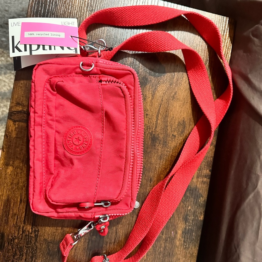 Kipling Berry Blitz Crossbody Bag